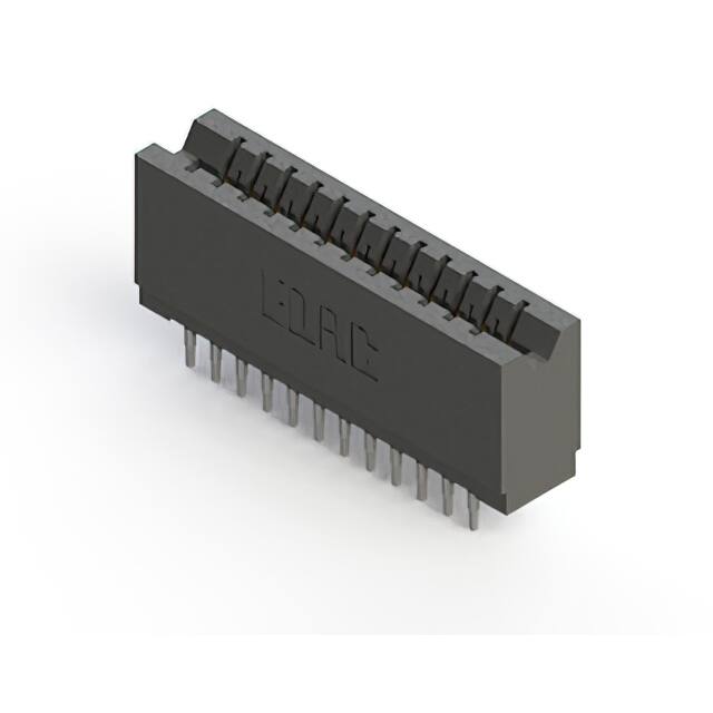 746-024-527-606 EDAC Inc.  Edgeboard Connectors